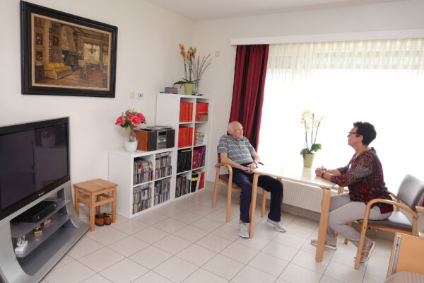 Zonnetij woonzorgcentrum Aartselaar