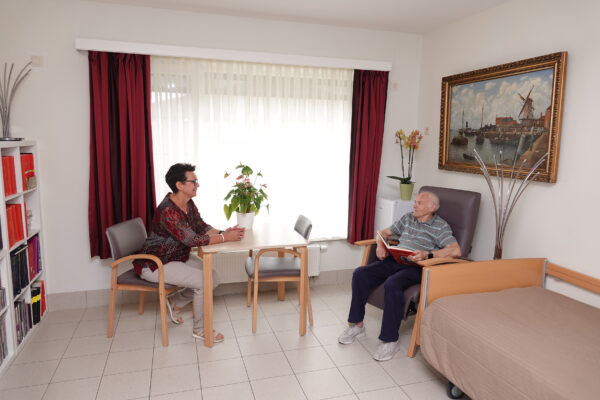 Zonnetij woonzorgcentrum Aartselaar