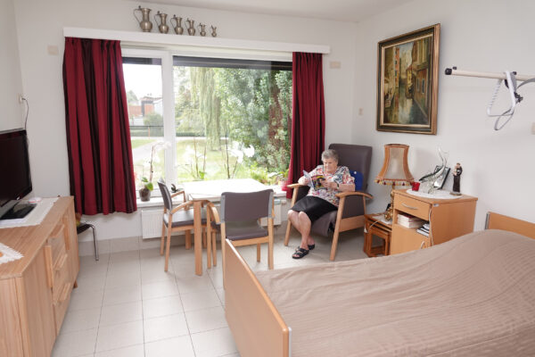 Zonnetij woonzorgcentrum Aartselaar