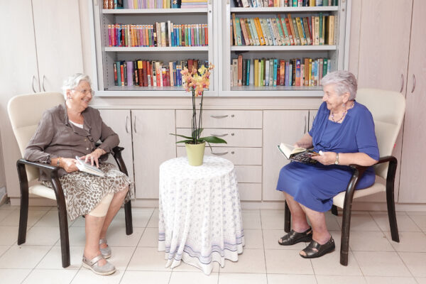 Zonnetij woonzorgcentrum Aartselaar