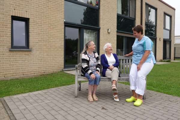 Zonnetij woonzorgcentrum Aartselaar