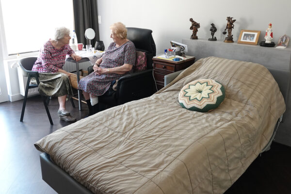 Zonneweelde woonzorgcentrum Rijmenam