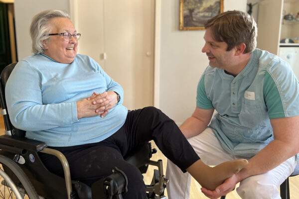 Zonneweelde woonzorgcentrum Rijmenam