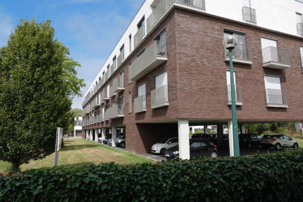 Zonnewende woonzorgcentrum Aartselaar