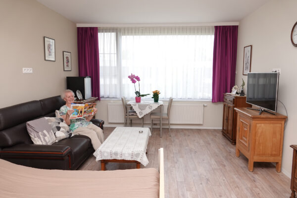 Zonnewende woonzorgcentrum Aartselaar