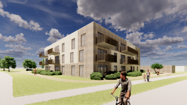 De Ravestein assistentiewoning Boortmeerbeek