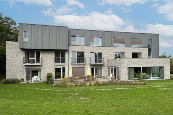 Helianthus assistentiewoning Melle