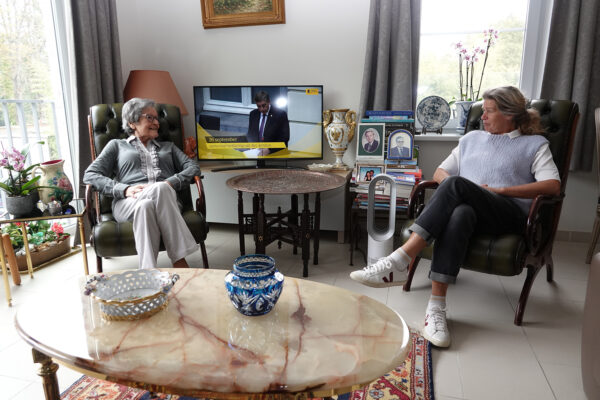 Helianthus assistentiewoning Melle