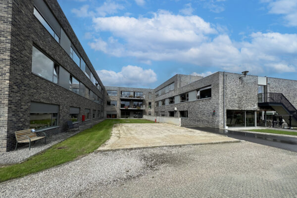 Het Prieelshof Oordegem assistentiewoning