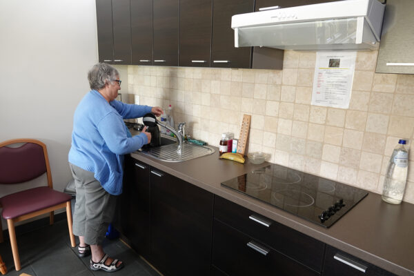 Het Prieelshof Oordegem assistentiewoning