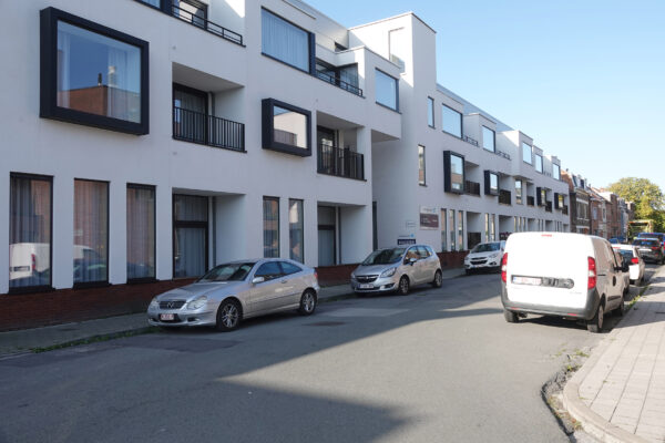 Tuin van Myra assistentiewoningen Sint-Niklaas