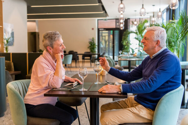 Ursulinehof assistentiewoningen Hasselt