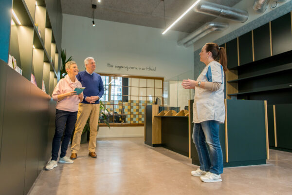 Ursulinehof assistentiewoningen Hasselt