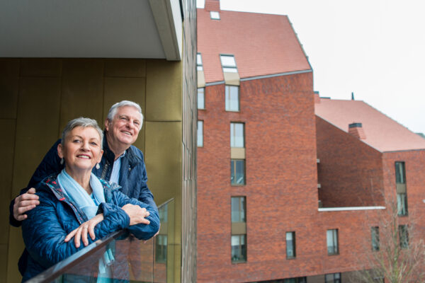 Ursulinehof assistentiewoningen Hasselt