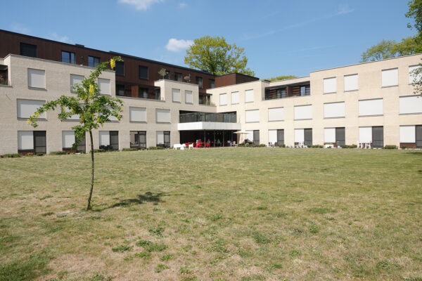 Zonneweelde assistentiewoningen Rijmenam