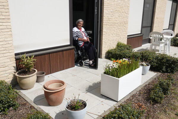 Zonneweelde assistentiewoningen Rijmenam