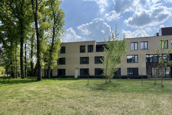 Zonneweelde assistentiewoningen Rijmenam