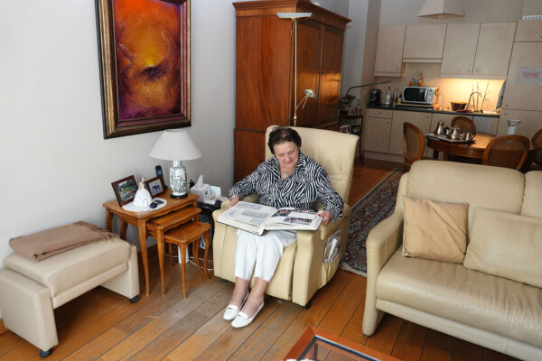 Zonneweelde assistentiewoningen Rijmenam