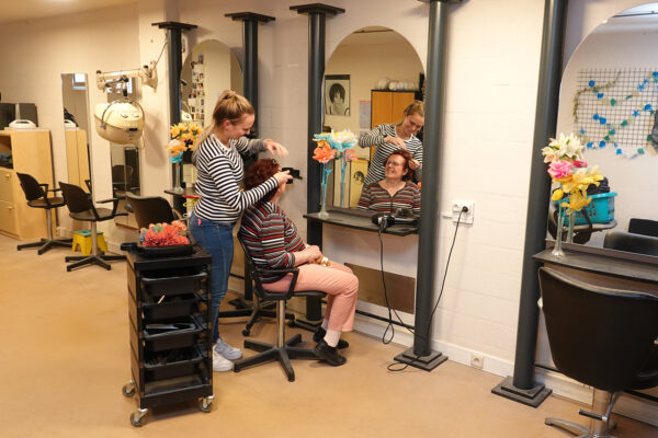 Zonneweelde assistentiewoningen Rijmenam