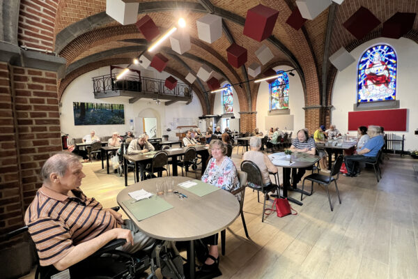 Le Cocon Restaurant Résidence neuropsychiatrique - Namur