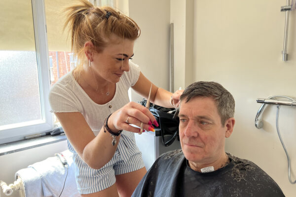 Le Cocon Salon de coiffure Résidence neuropsychiatrique - Namur