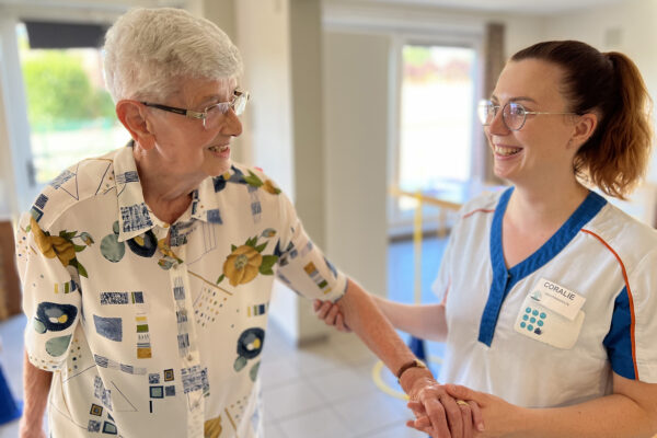 Le Parc - Salle kiné 2 personnes maison de repos - Nivelles