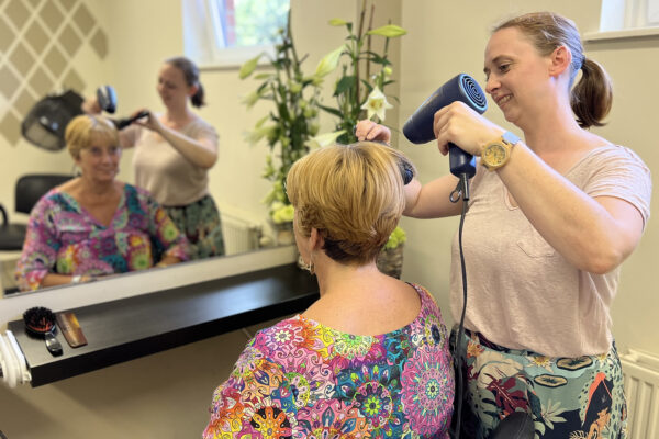 Le Parc - Salon de coiffure maison de repos - Nivelles