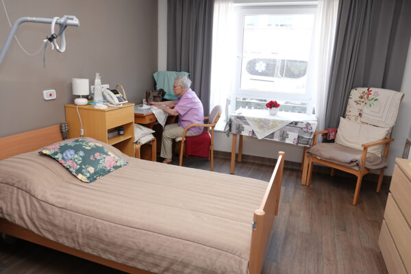 Les Récollets - Chambre maison de repos - Buvrinnes