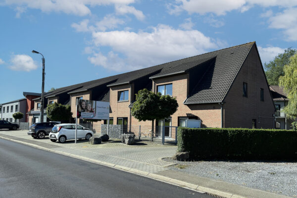 Golden Morgen- Façade maison de repos - Lontzen