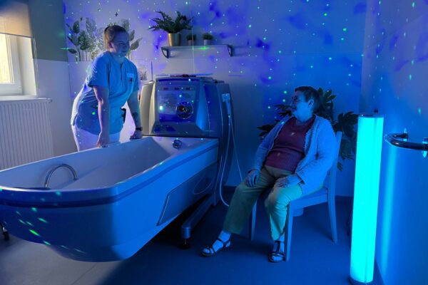 Golden Morgen- Bien-être près d'une baignoire hydrothérapie maison de repos - Lontzen