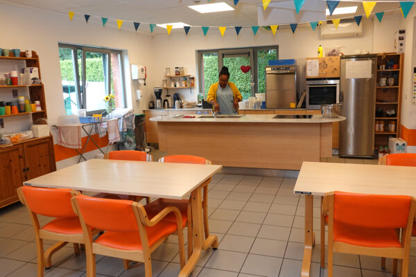 La Passerinette Brasserie - Maison de repos - Soumagne