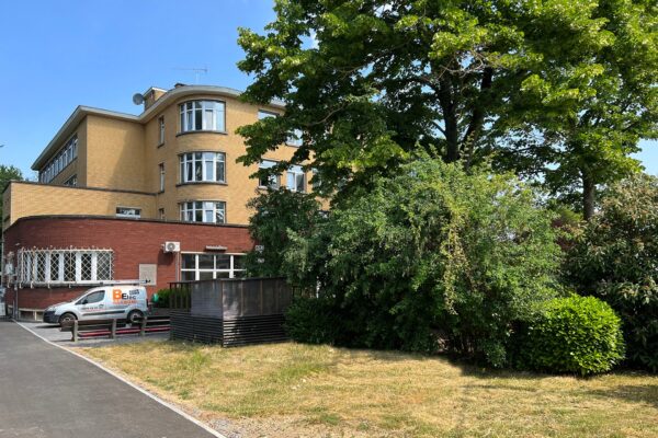 La Tramontane - Jardin maison de repos - Charleroi