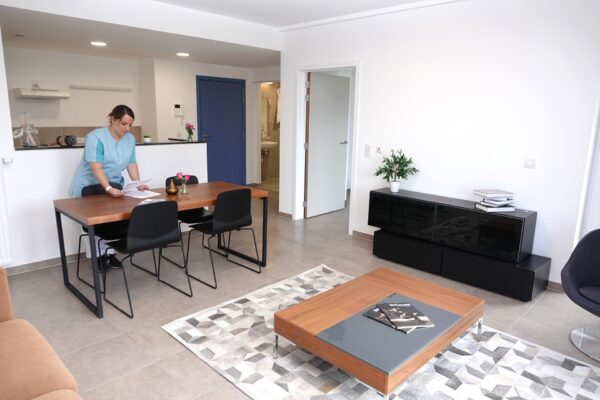 Les Cheveux d'Argent- Living Résidences services Jalhay