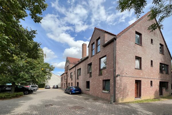 Les Sittelles Façade Maison de repos - Chastre