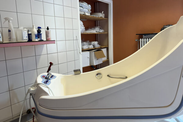 Saint-Charles - Salle de bains - Maison de repos - Bouillon