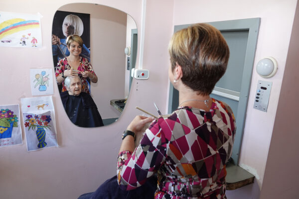 Saint-Charles - Salon de coiffure -Maison de repos - Bouillon