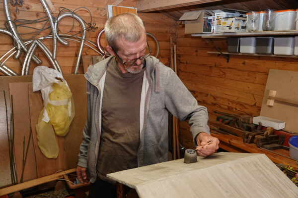 Château sous Bois Atelier créatif- maison de repos - Spa