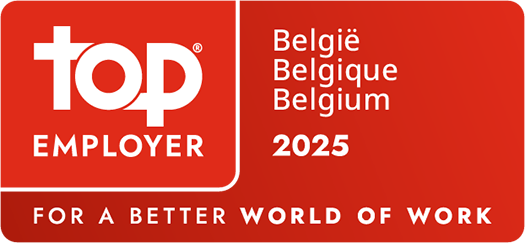 Top Employer 2025 logo