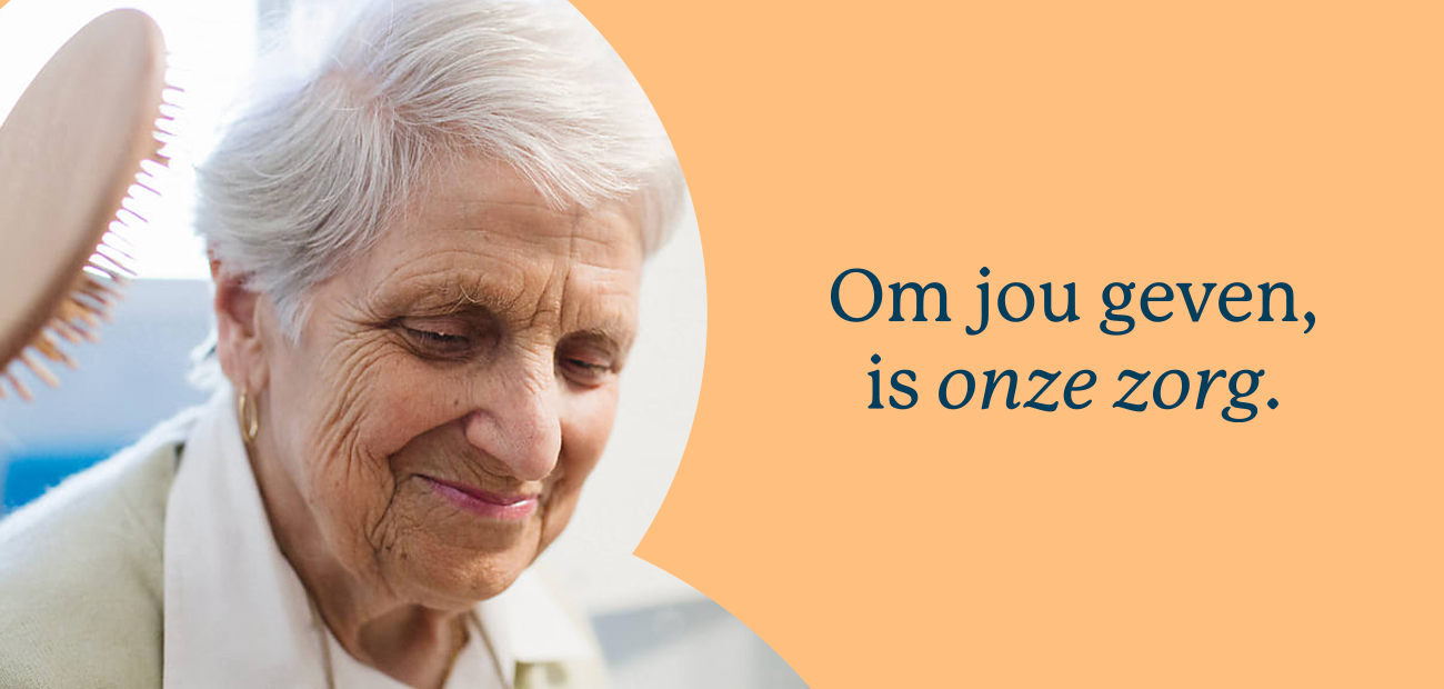 Gezinszorg van Korian Home Care