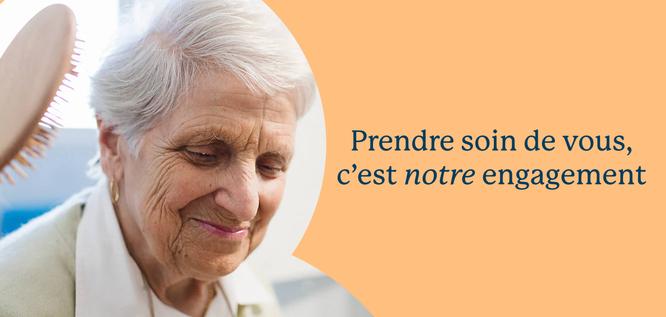 Soins aux familles de Korian Home Care